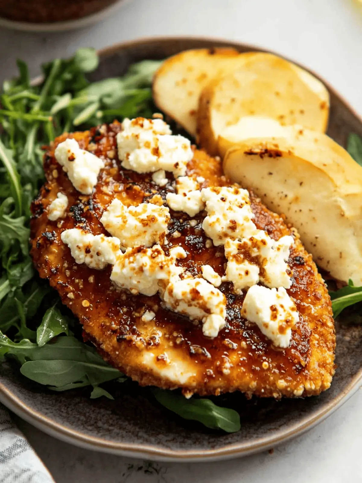 Savory Hot Honey Feta Chicken That Will Wow Your Dinner Guests 4 Hot Honey Feta Chicken