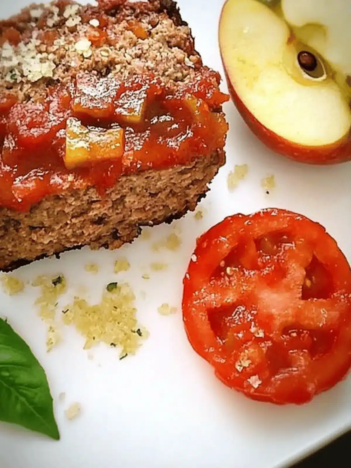 Juicy Apple Meatloaf Recipe That'll Wow Your Taste Buds 2 Apple Meatloaf Recipe