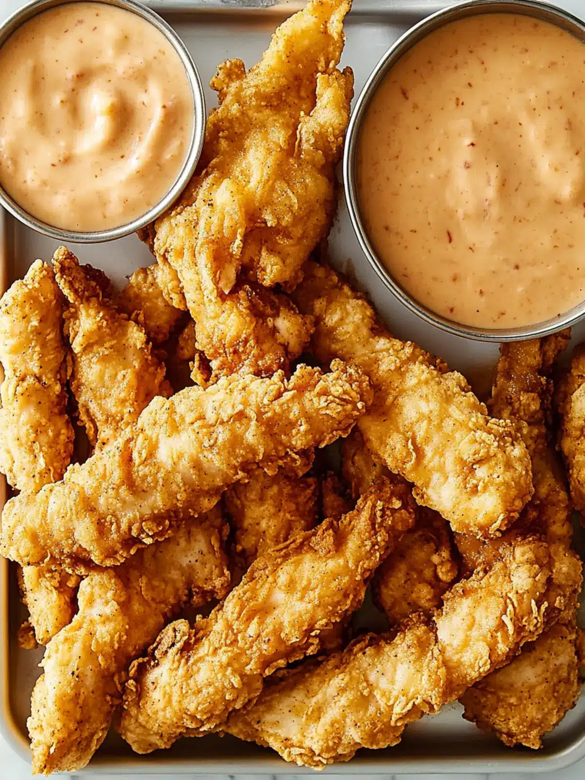 Crispy Copycat Raising Cane s Chicken Fingers You ll Love 4 Copycat Raising Cane s Chicken Fingers