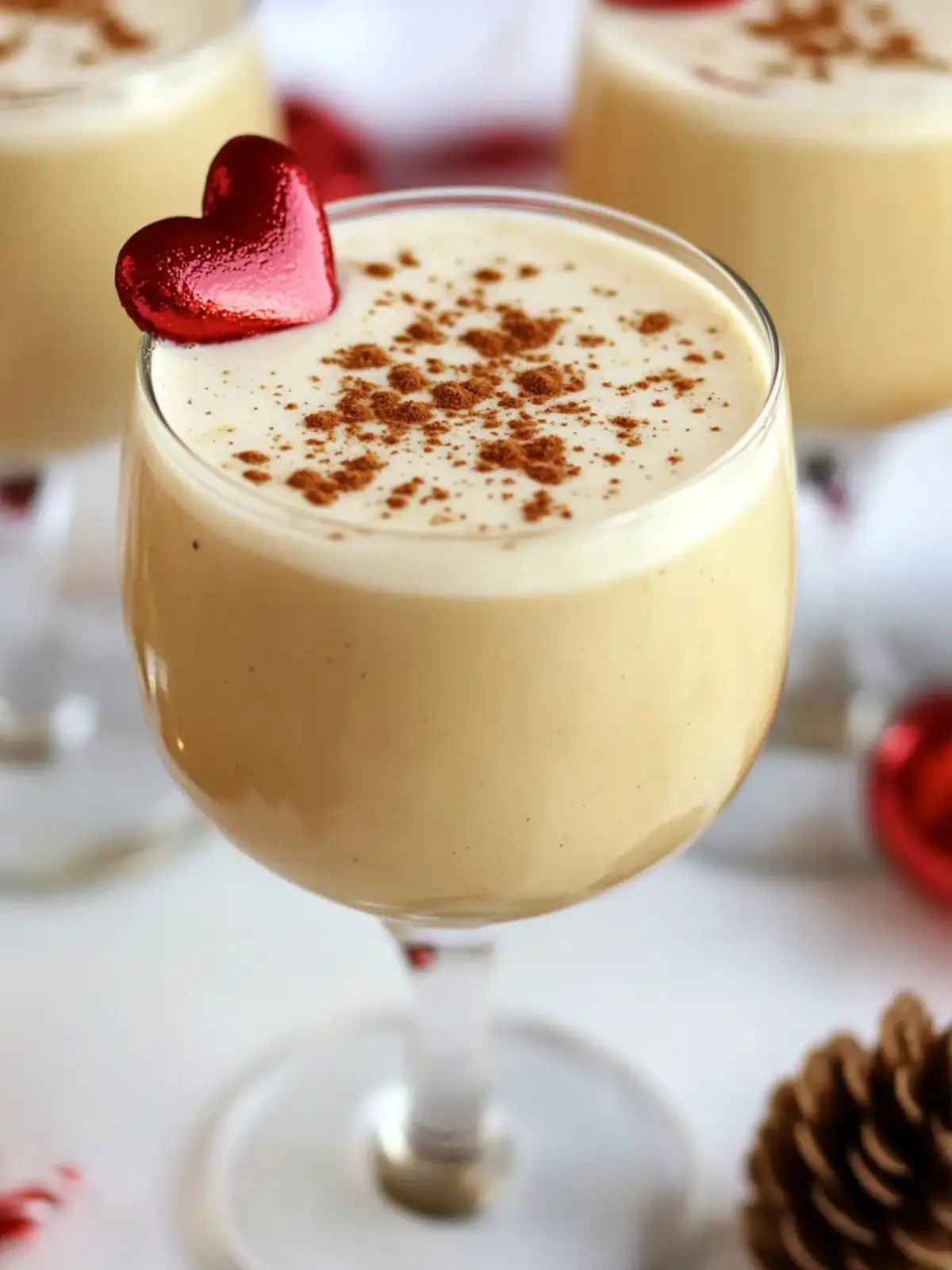 Keto Valentine s Velvet Eggnog: A Guilt-Free Love Drink 3 Keto Valentine s Velvet Eggnoggive Drink