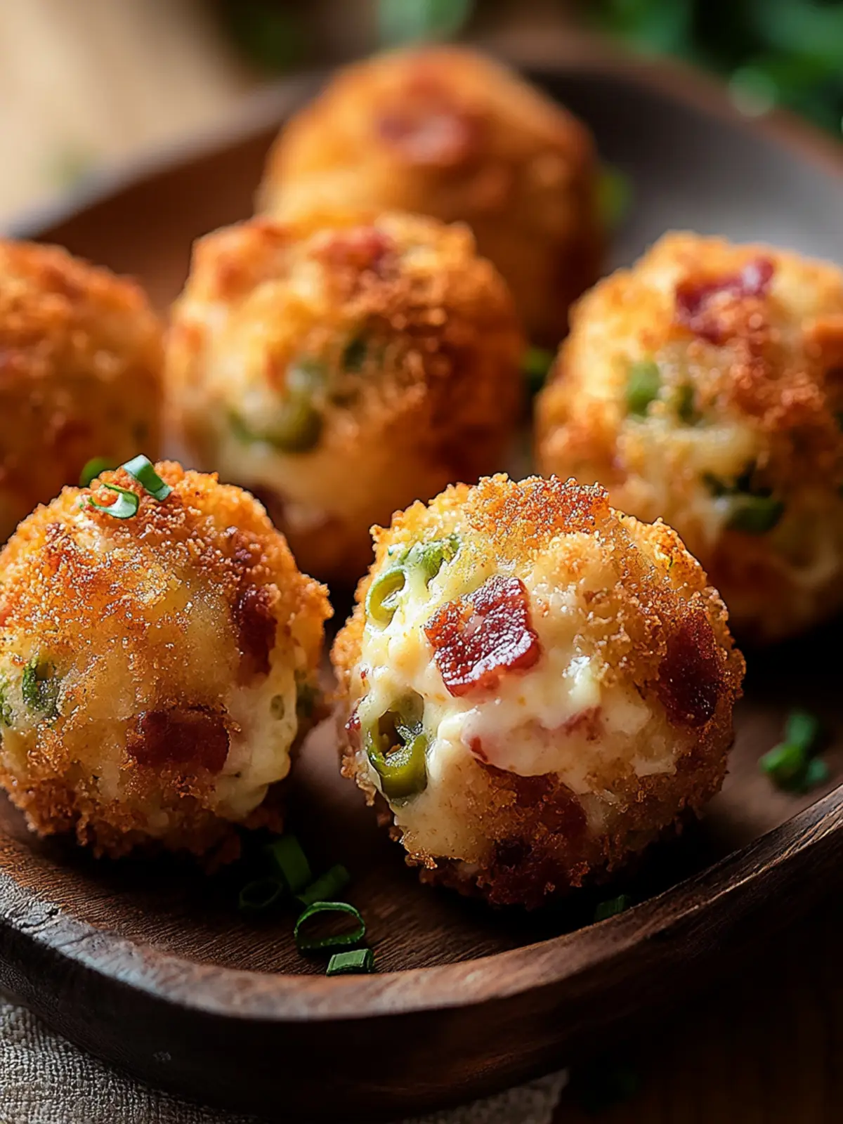 Bacon Jalape o Popper Cheese Balls That Wow Every Guest 3 Bacon Jalape o Popper Cheese Balls