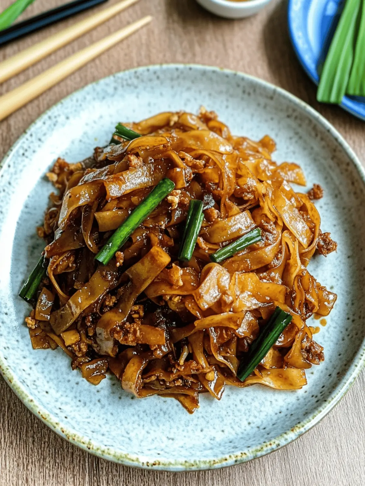 Delicious Char Kuey Teow: Quick Authentic Noodles at Home 3 Char Kuey Teow