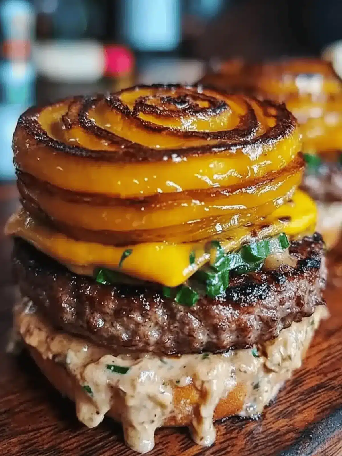 Delicious Dutchman Burger: A Low-Carb Flavor Explosion 2 Dutchman Burger