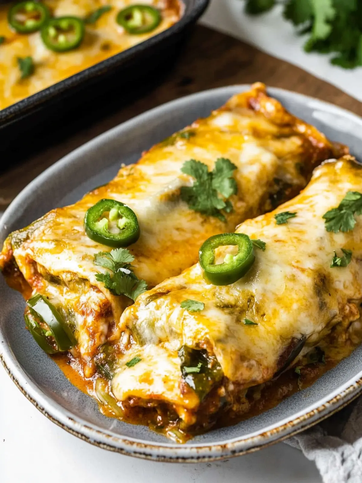 Baked Chili Rellenos Recipe for a Flavor-Packed Breakfast Delight 4 Baked Chili Rellenos Recipe