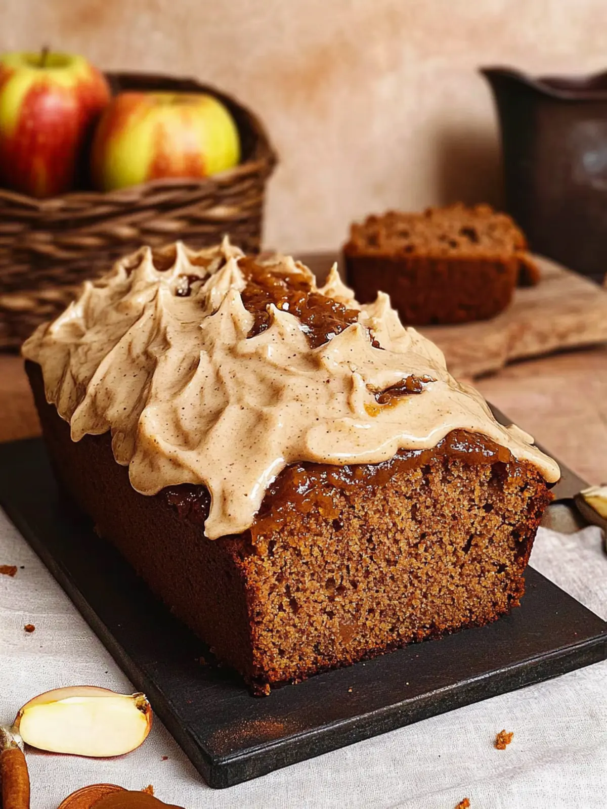 Irresistible Spiced Apple Butter Loaf for Cozy Afternoons 4 Spiced Apple Butter Loaf