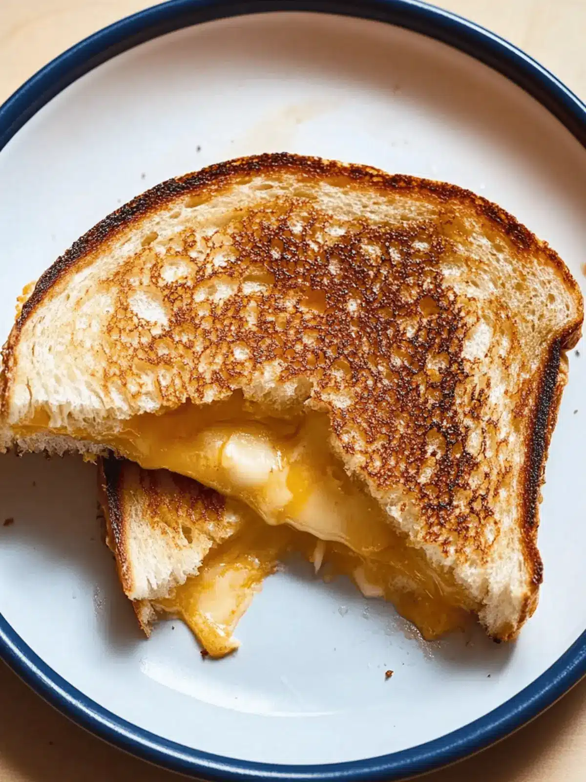 Crispy Air Fryer Grilled Cheese: Quick and Delicious Delight 4 Air Fryer Grilled Cheese
