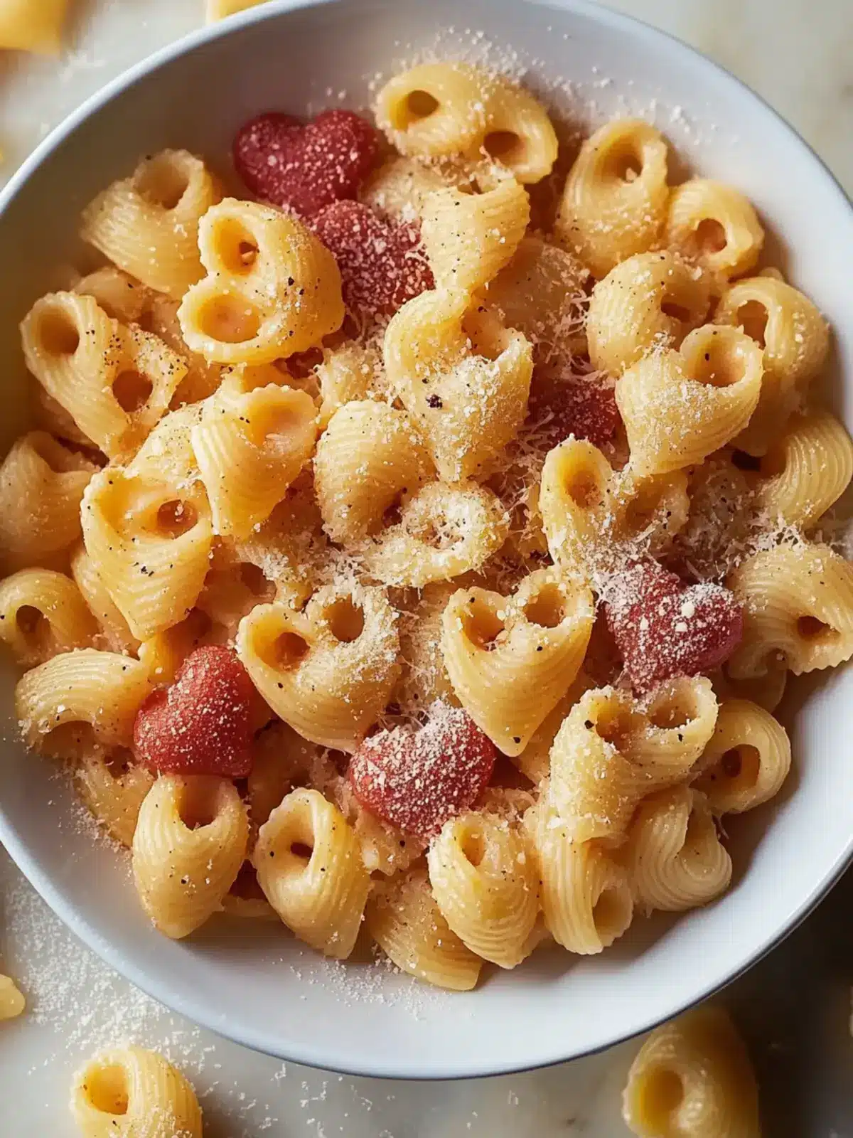 Valentine s Day Pasta Hearts: Quick Romantic Dinner Delight 3 Valentine s Day Pasta Hearts