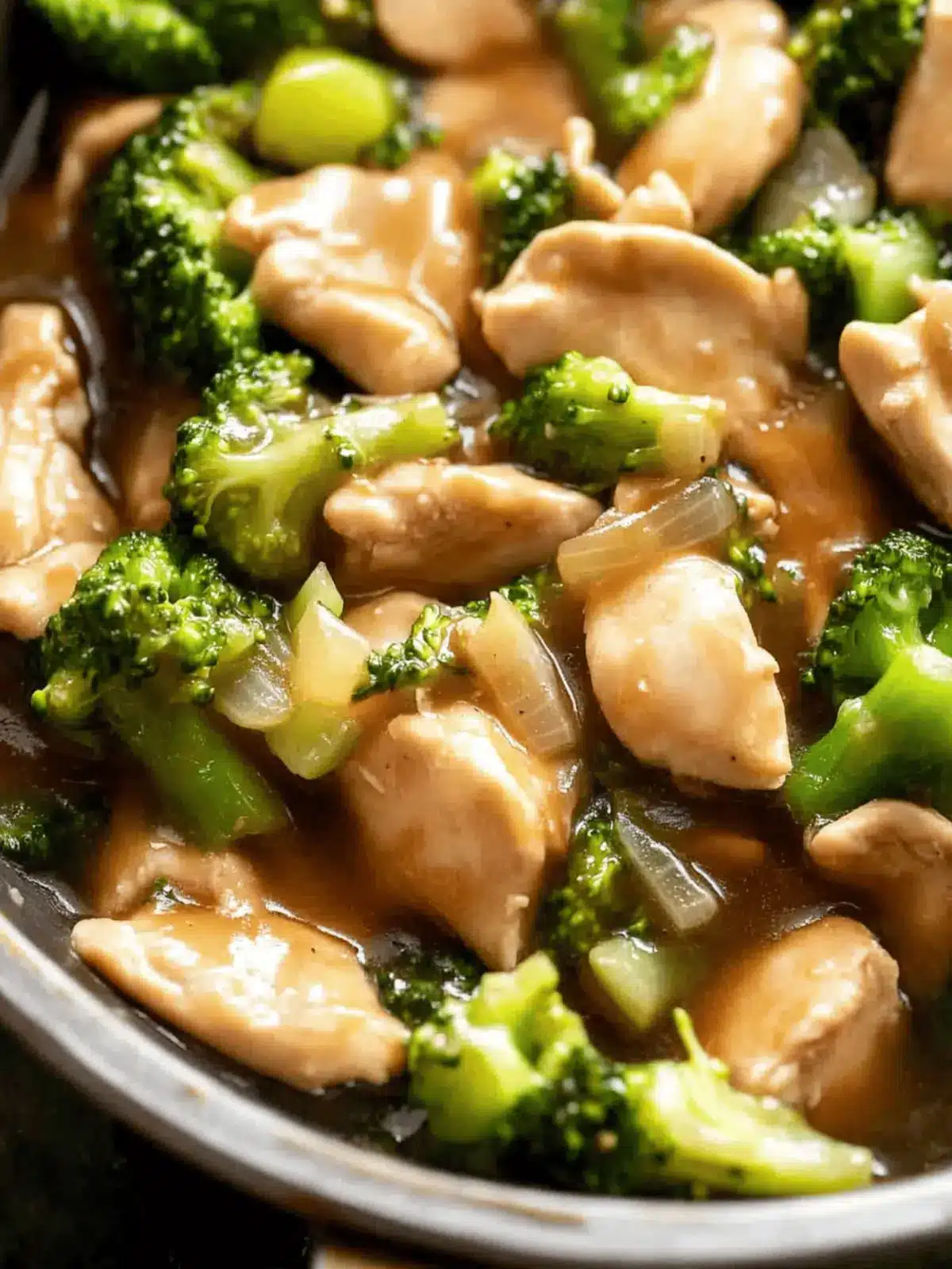 Delicious Chicken Broccoli Stir Fry Ready in 20 Minutes! 2 Chicken Broccoli Stir Fry