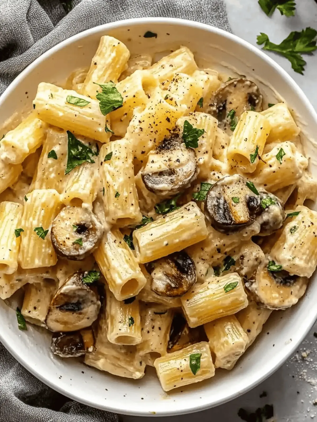 Creamy Hummus Pasta: A Quick Twist on Dinner Delight 2 Creamy Hummus Pasta