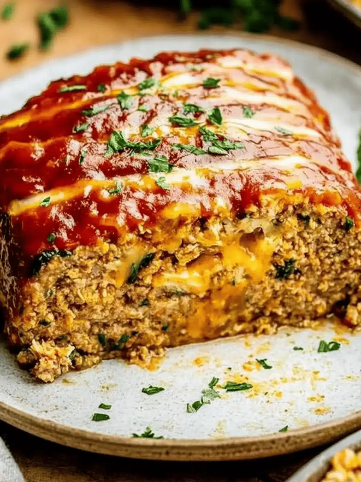 Mama s Veggie-Packed Chicken Meatloaf for Healthy Family Dinners 2 Mama s Veggie-Packed Chicken Meatloaf