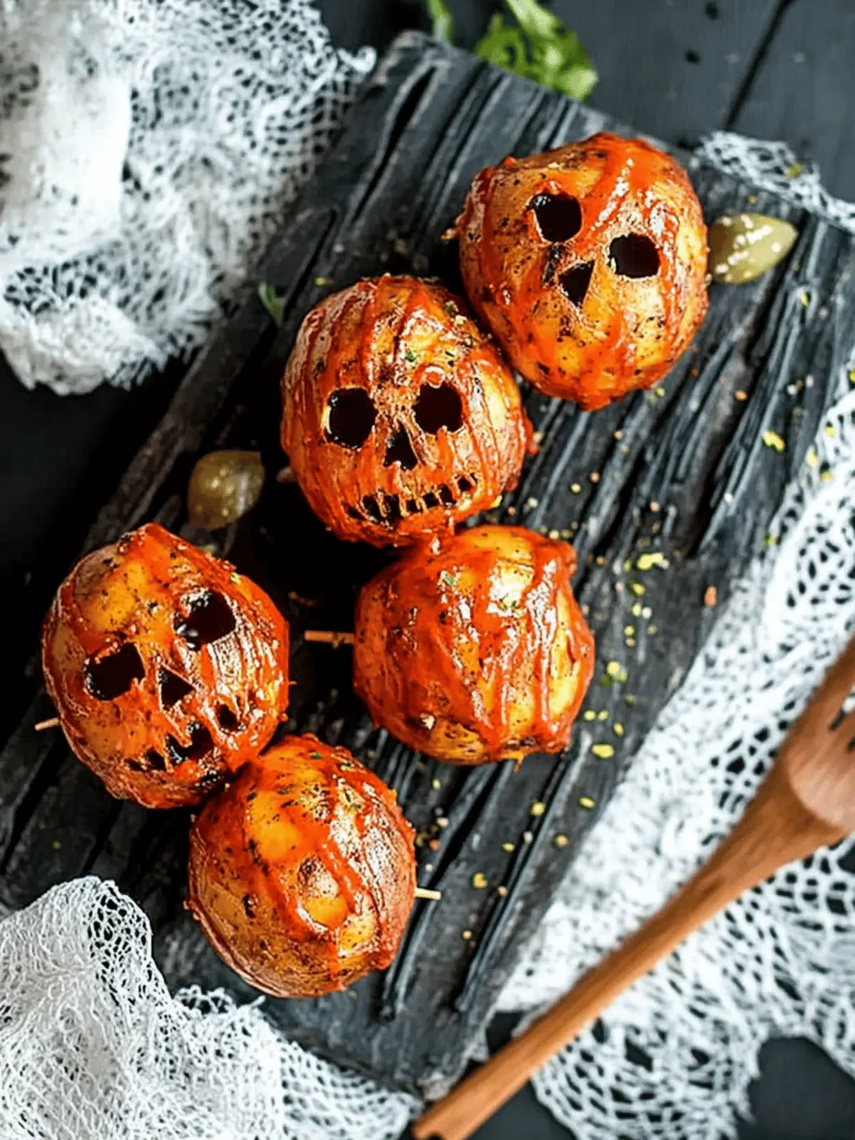 Spooky Halloween Skull Potatoes That Wow Your Guests 3 Spooky Halloween Skull Potatoes