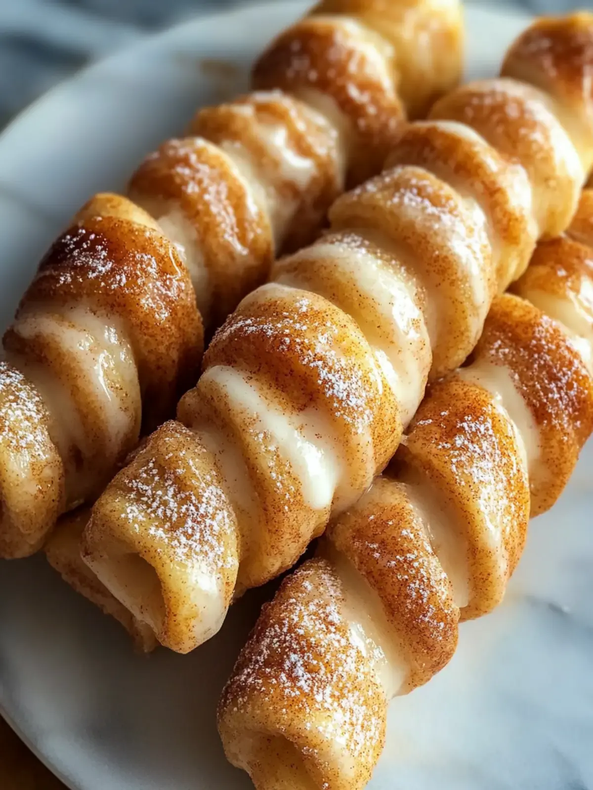 Irresistible Sweet Cinnamon Twists Recipe Your Family Will Love 4 Sweet Cinnamon Twists Recipe