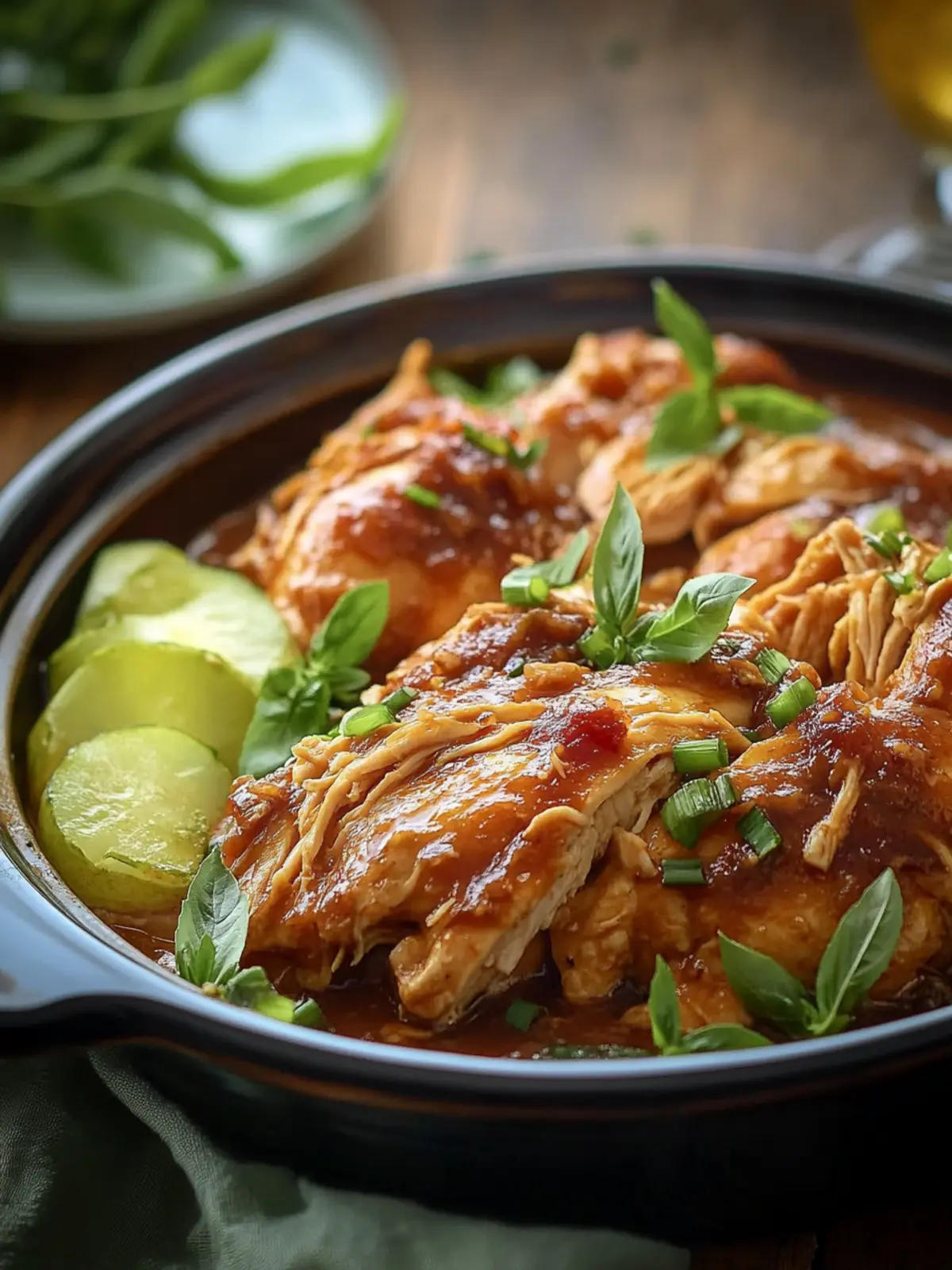 Sweet Baby Ray s Crockpot Chicken for Effortless Comfort Cooking 2 Sweet Baby Ray s Crockpot Chicken