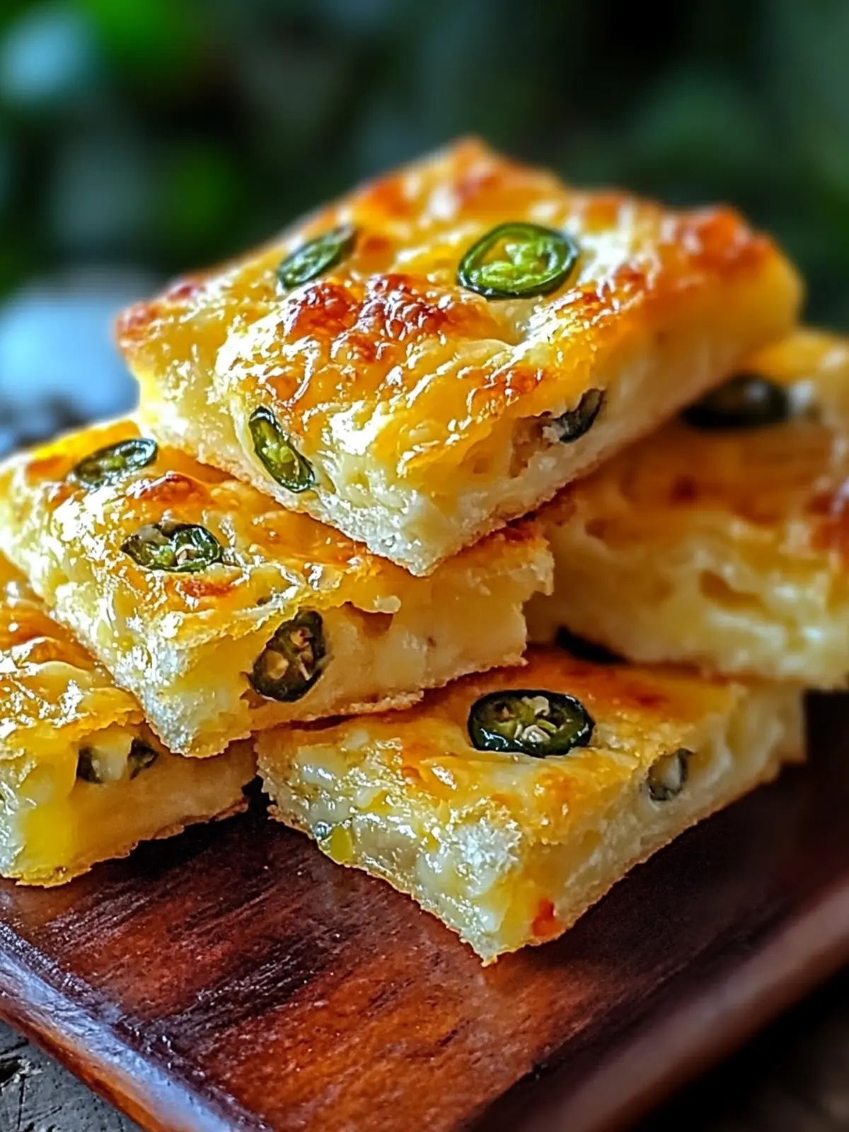 Cozy Jalape o Cheese Squares Snack for Ultimate Comfort Fun 2 Cozy Jalape o Cheese Squares Snack