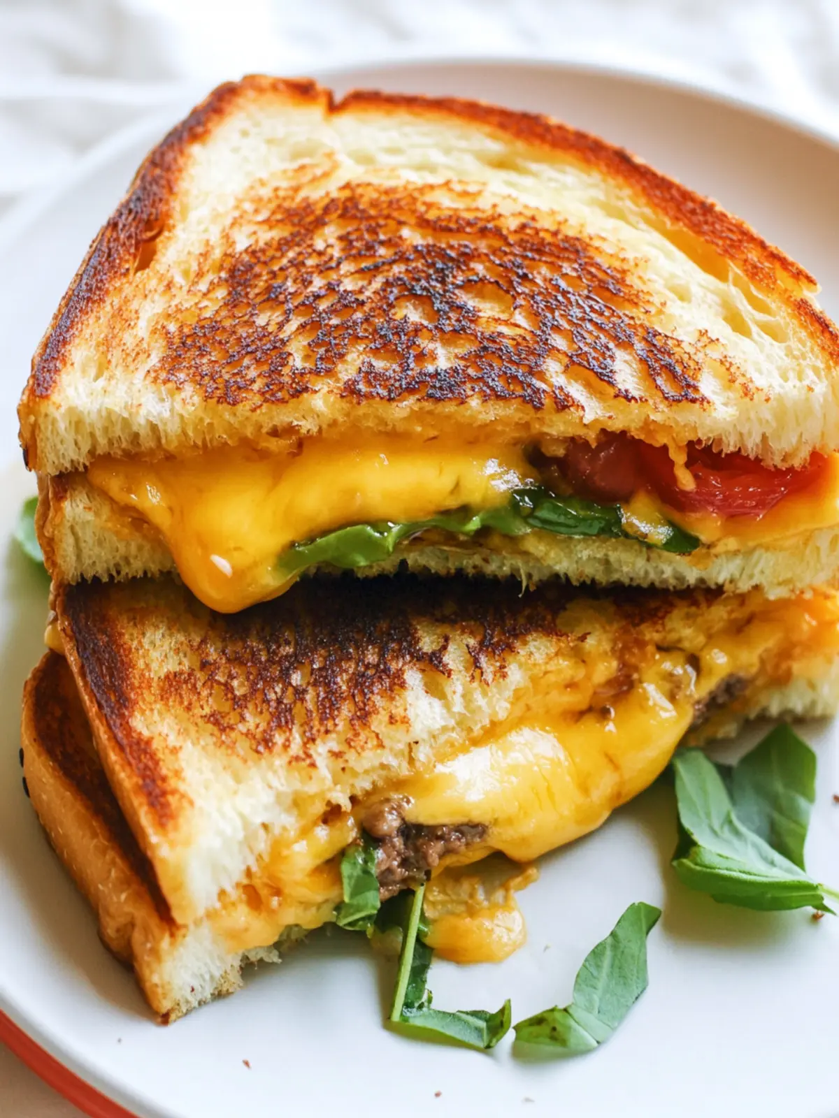 Ultimate Smashburger Grilled Cheese: Your New Comfort Food Delight 3 Smashburger Grilled Cheese