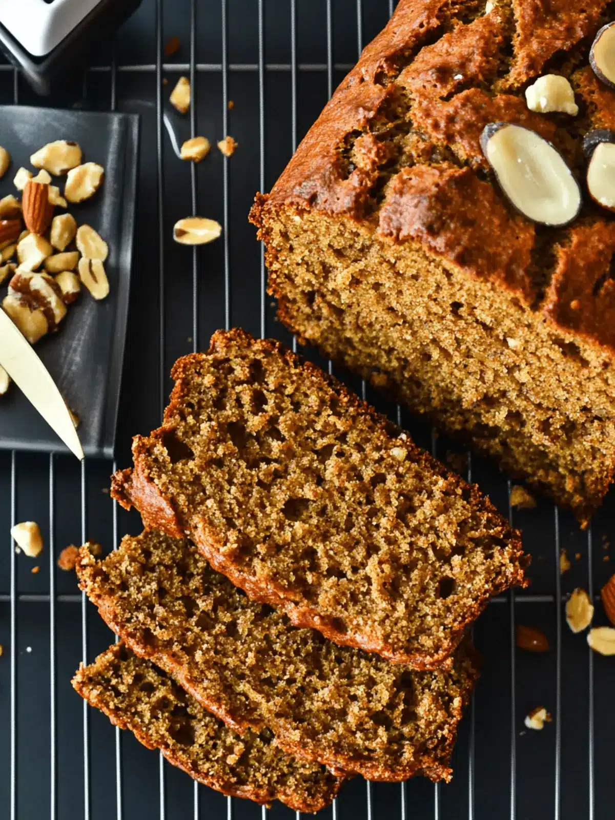 Delicious Acorn Nut Bread Recipe for Cozy Evenings 2 Acorn Nut Bread