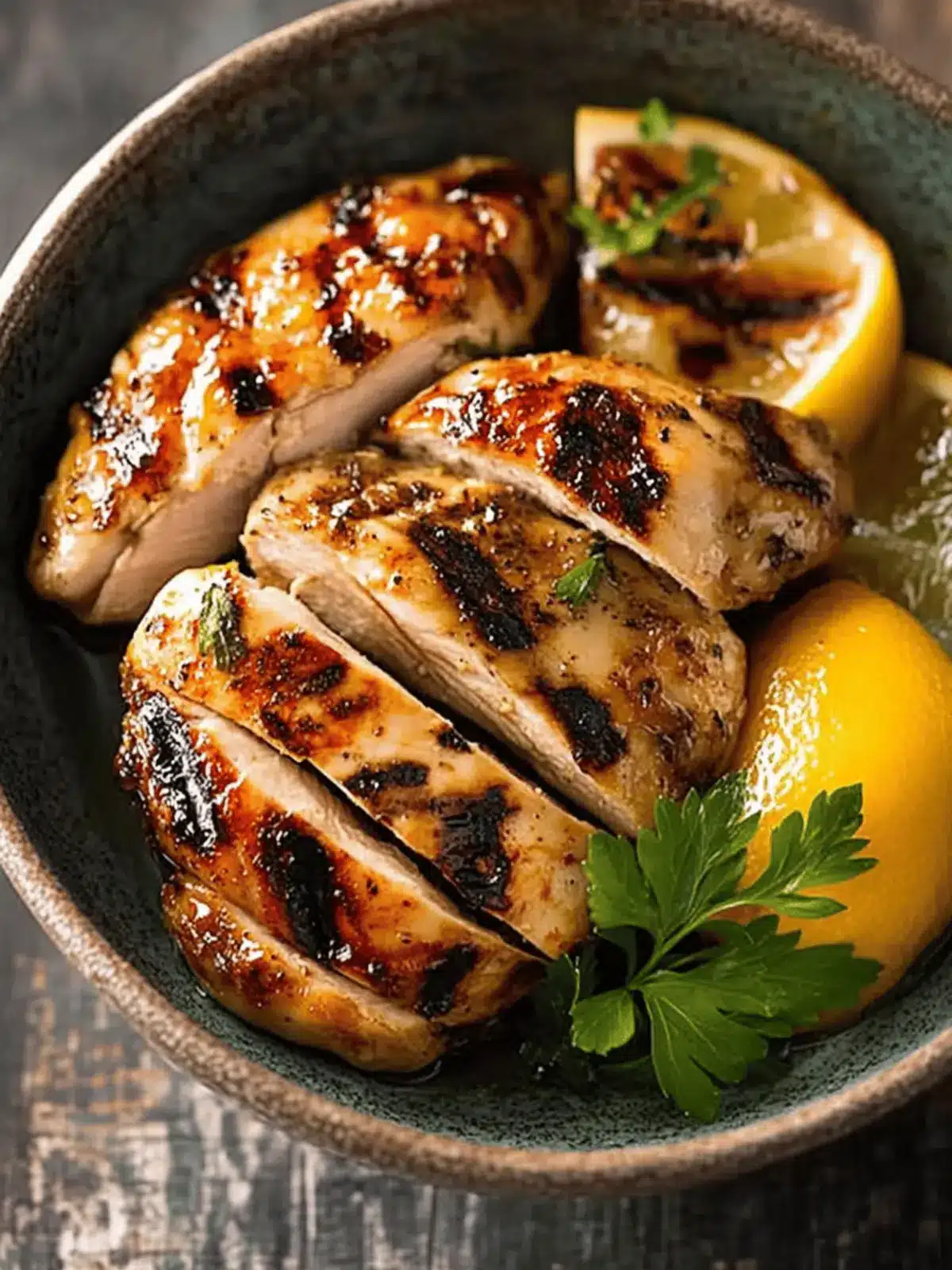 The Best Grilled Chicken: Juicy, Flavorful in Just 30 Minutes 2 The Best Grilled Chicken