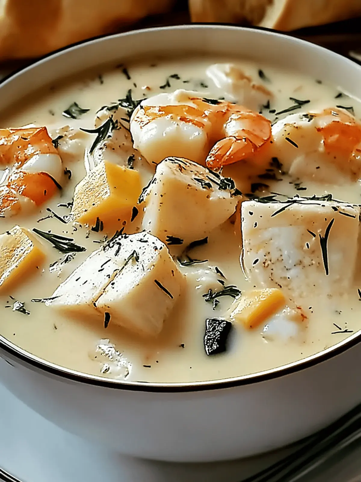 Cozy Up with Nova Scotia Seafood Chowder Bliss 4 Nova Scotia Seafood Chowder