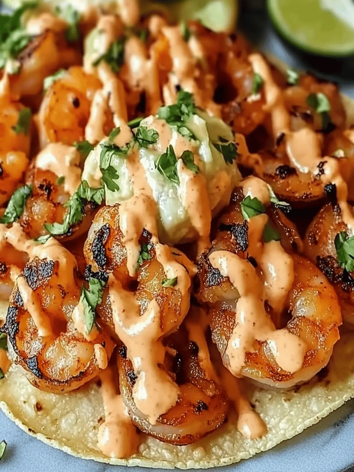 Bang Bang Shrimp Tacos: Quick Fiesta for Flavor Lovers 4 Bang Bang Shrimp Tacos
