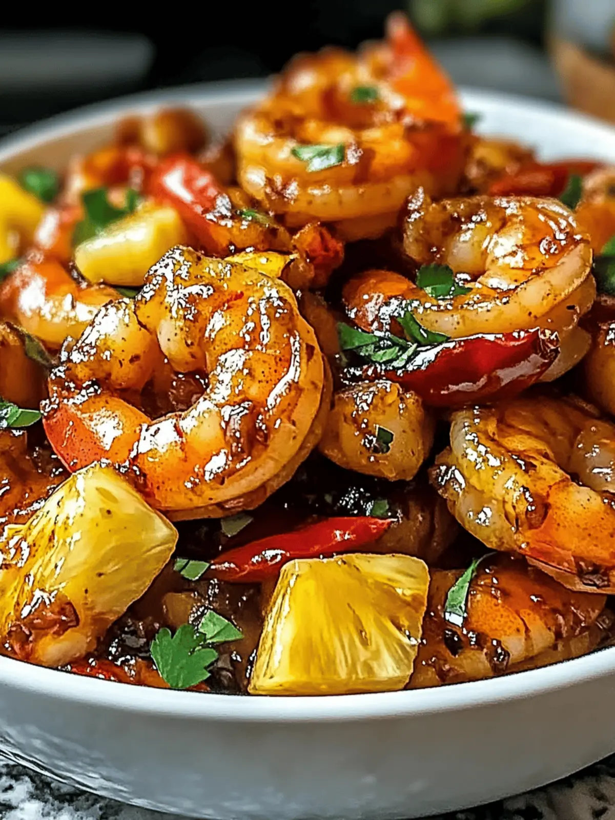 Sweet Chili Pineapple Shrimp for a Flavorful Tropical Feast 3 Sweet Chili Pineapple Shrimp