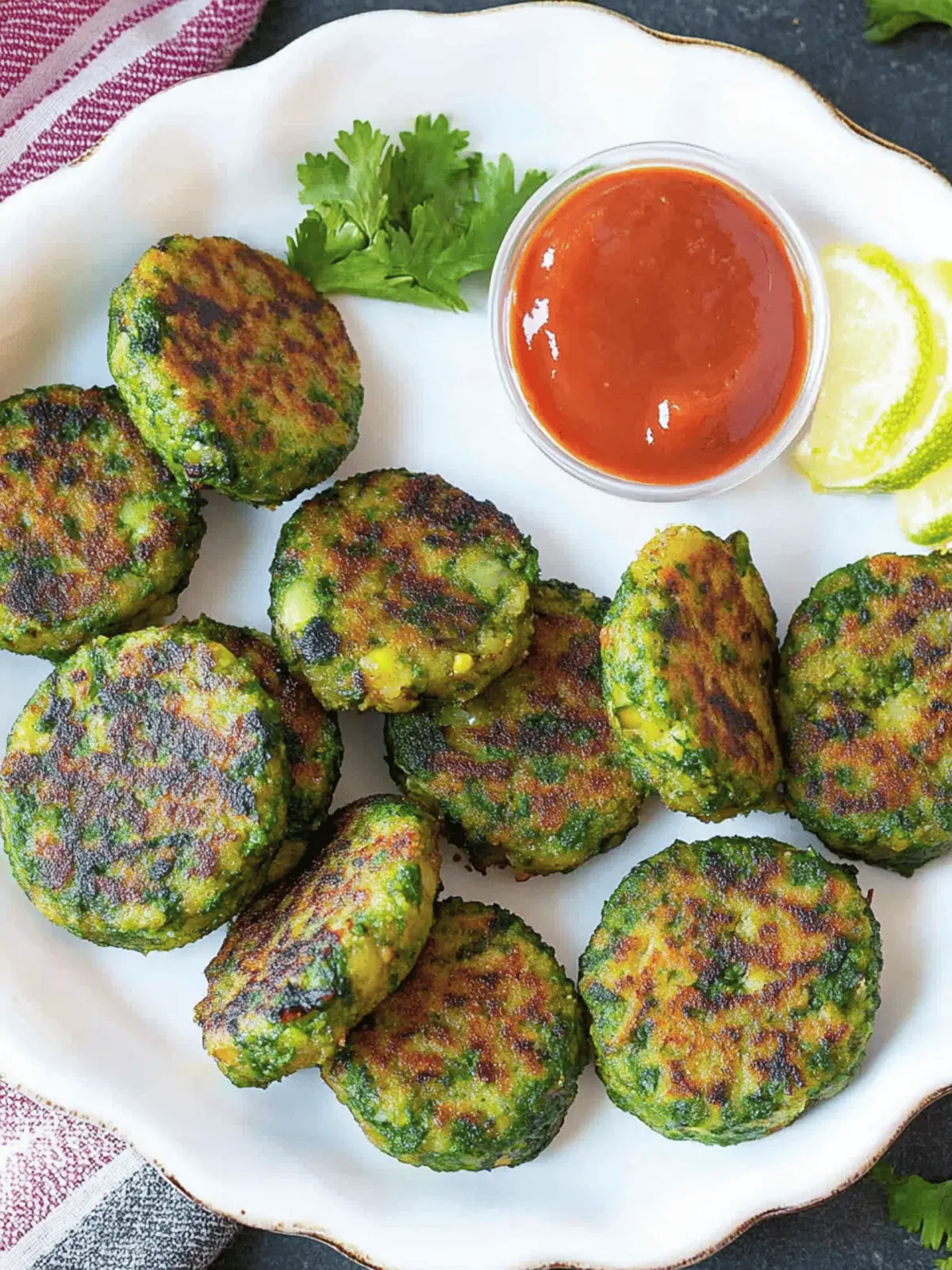 Delicious Hara Bhara Kabab: 3 Easy Cooking Methods to Try 4 Hara Bhara Kabab