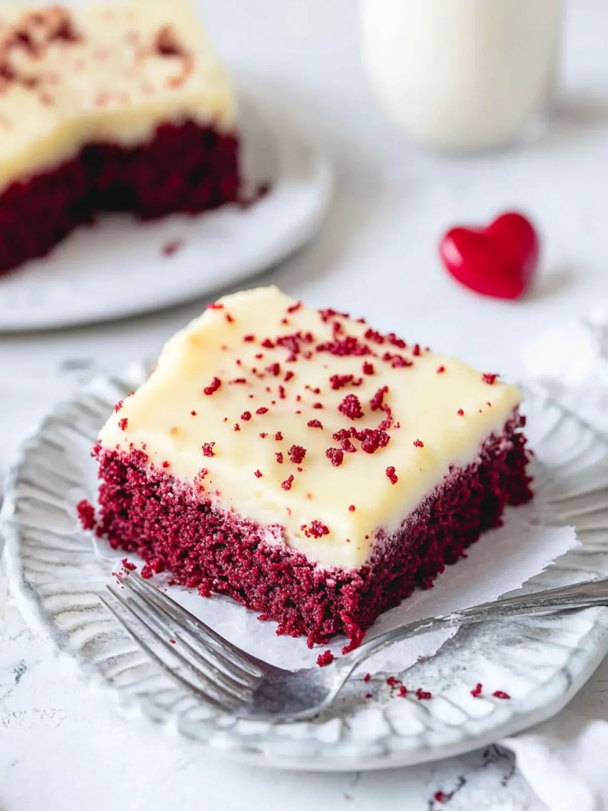 Irresistible Red Velvet Cookie Bars Perfect for Every Occasion 3 Red Velvet Cookie Bars
