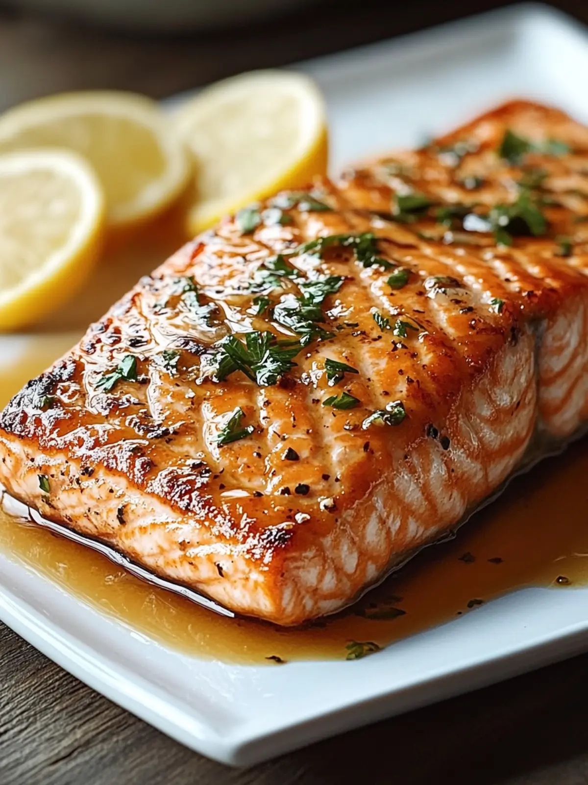 Oven-Baked Texas Roadhouse-Style Salmon You ll Love in 25 Minutes 2 Oven Baked Texas Roadhouse Style Salmon