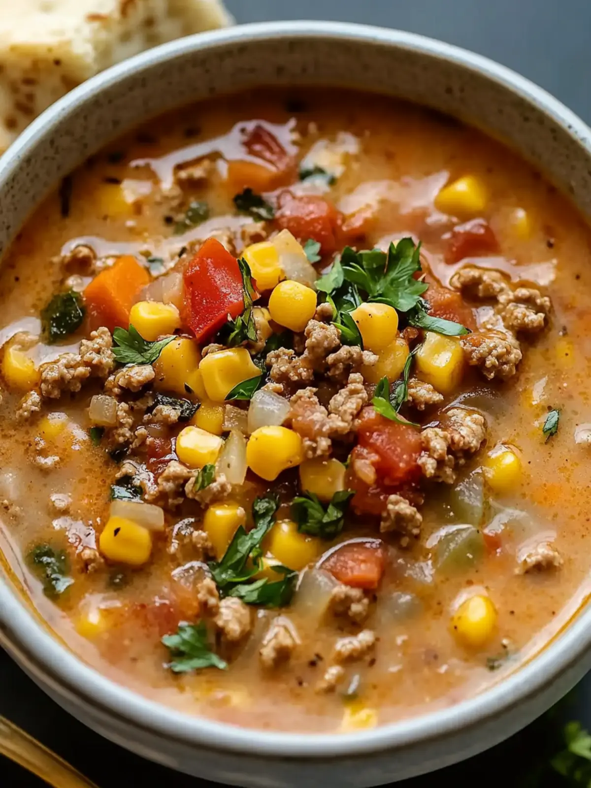 Smoky Cowboy Soup: A Cozy Comfort That Heats the Soul 2 Smoky Cowboy Soup