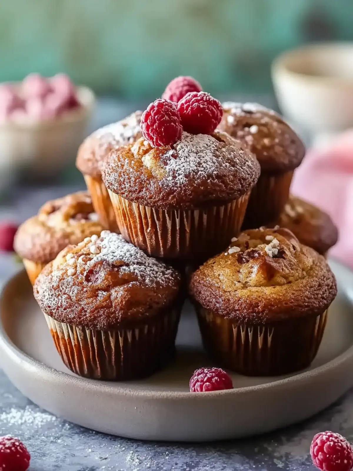 Delicious Protein Kodiak Cake Muffins for Energizing Mornings 4 Protein Kodiak Cake Muffins