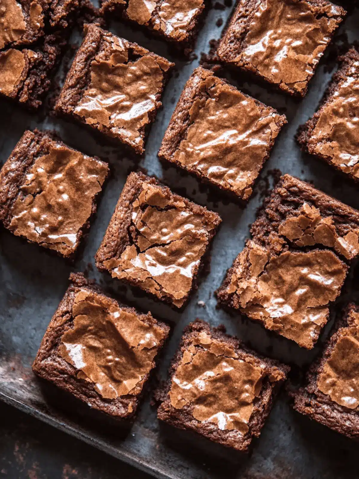 Fudgy Banana Bread Brownies You ll Crave Again and Again 4 Fudgy Banana Bread Brownies