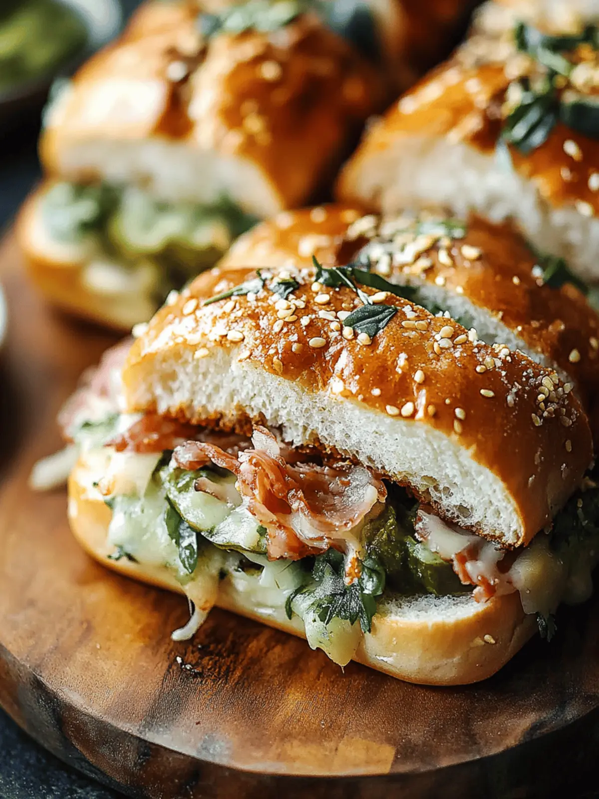 Irresistible Hot Roll Sandwiches Perfect for Cozy Nights 3 Hot Roll Sandwiches