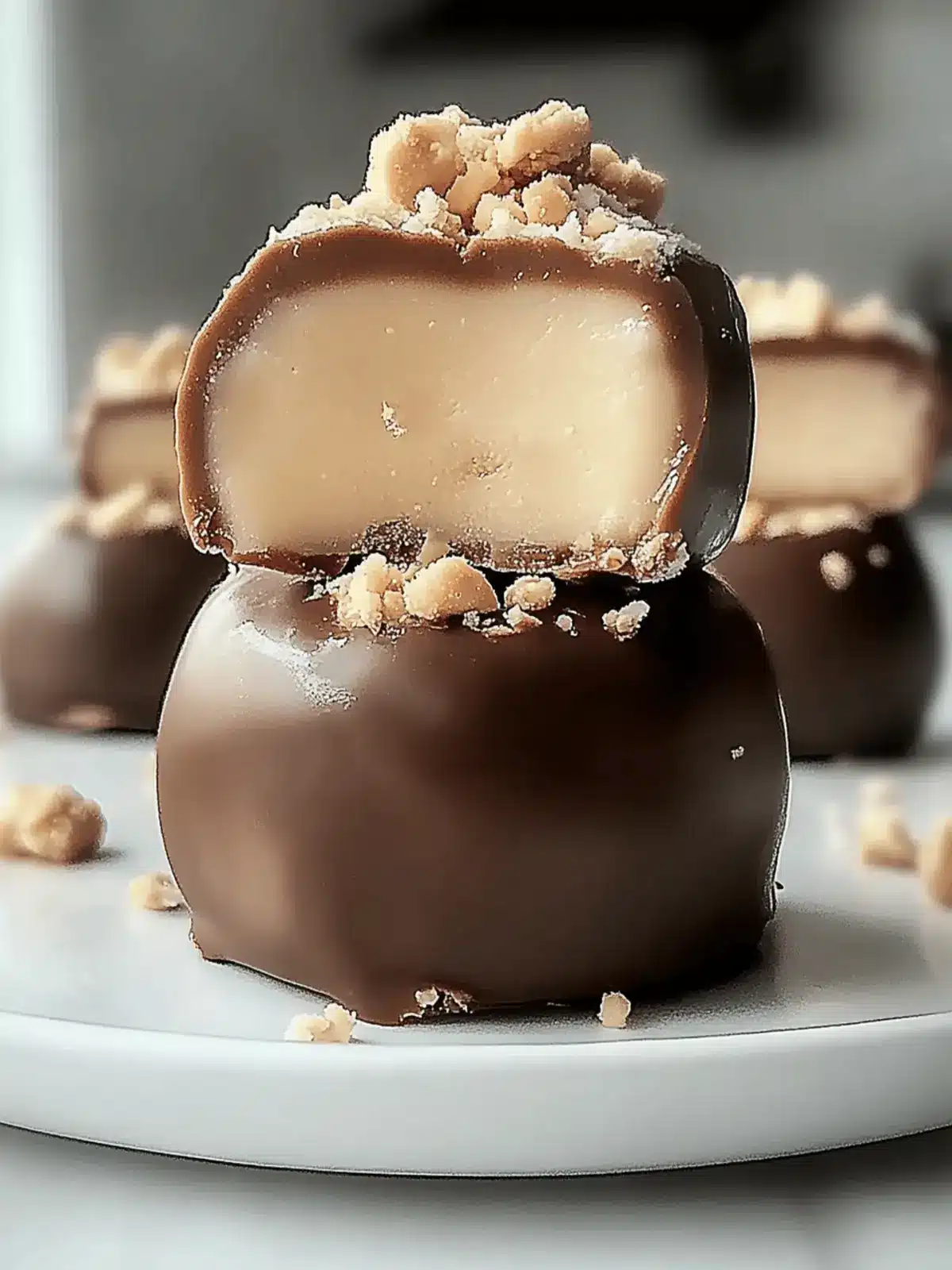 High Protein Frozen Peanut Butter Greek Yogurt Bites You ll Love 3 High Protein Frozen Peanut Butter Greek Yogurt
