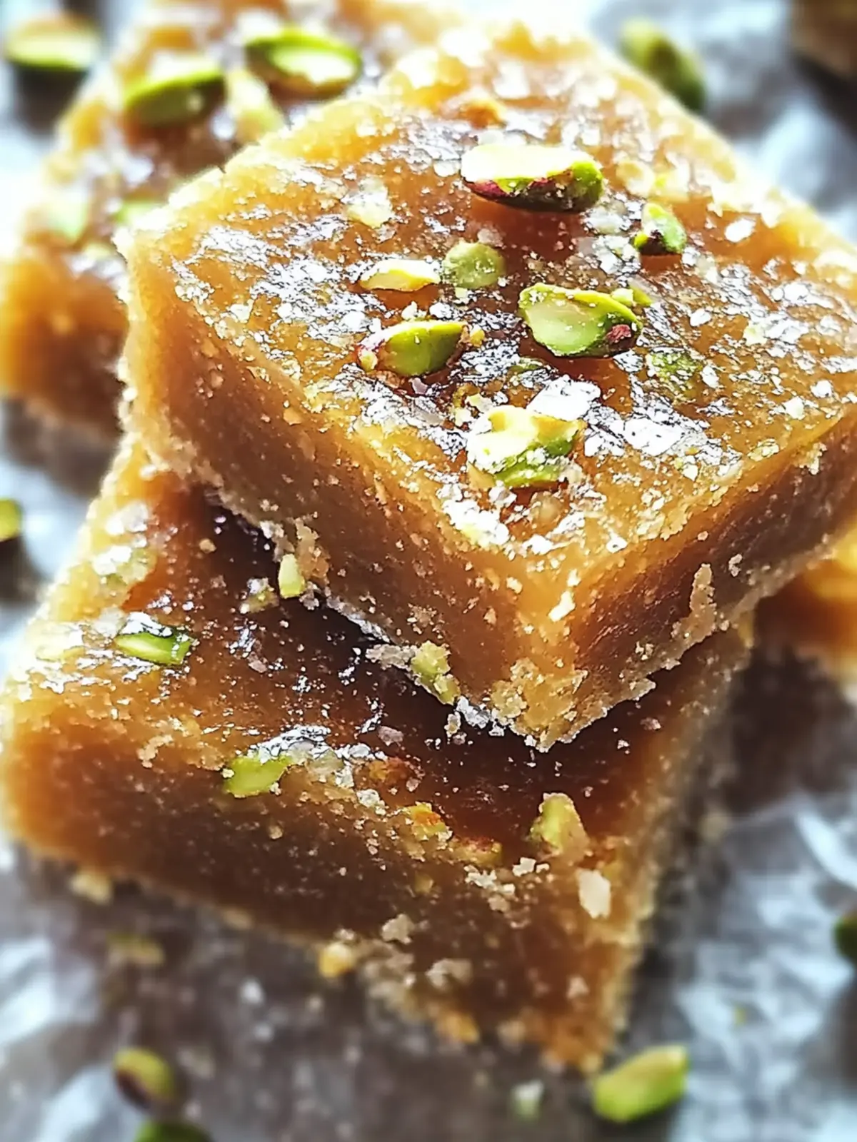 Sweet Brown Butter Honey Pistachio Bars You ll Crave Daily 3 Brown Butter Honey Pistachio Bars