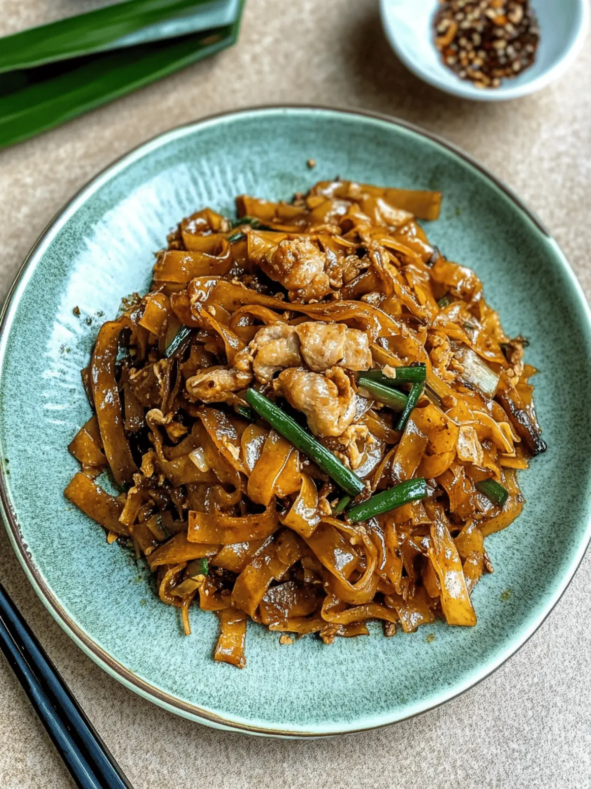 Delicious Char Kuey Teow: Quick Authentic Noodles at Home 4 Char Kuey Teow