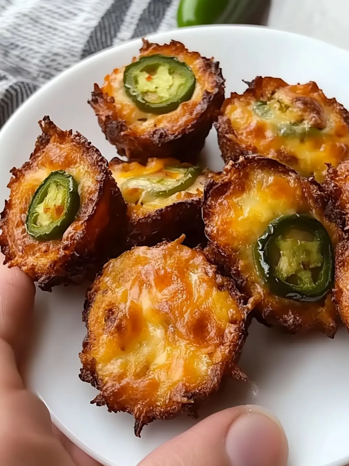 Tasty Keto Jalapeno Popper Bites for the Perfect Crunch 3 Tasty Keto Jalapeno Popper Bites