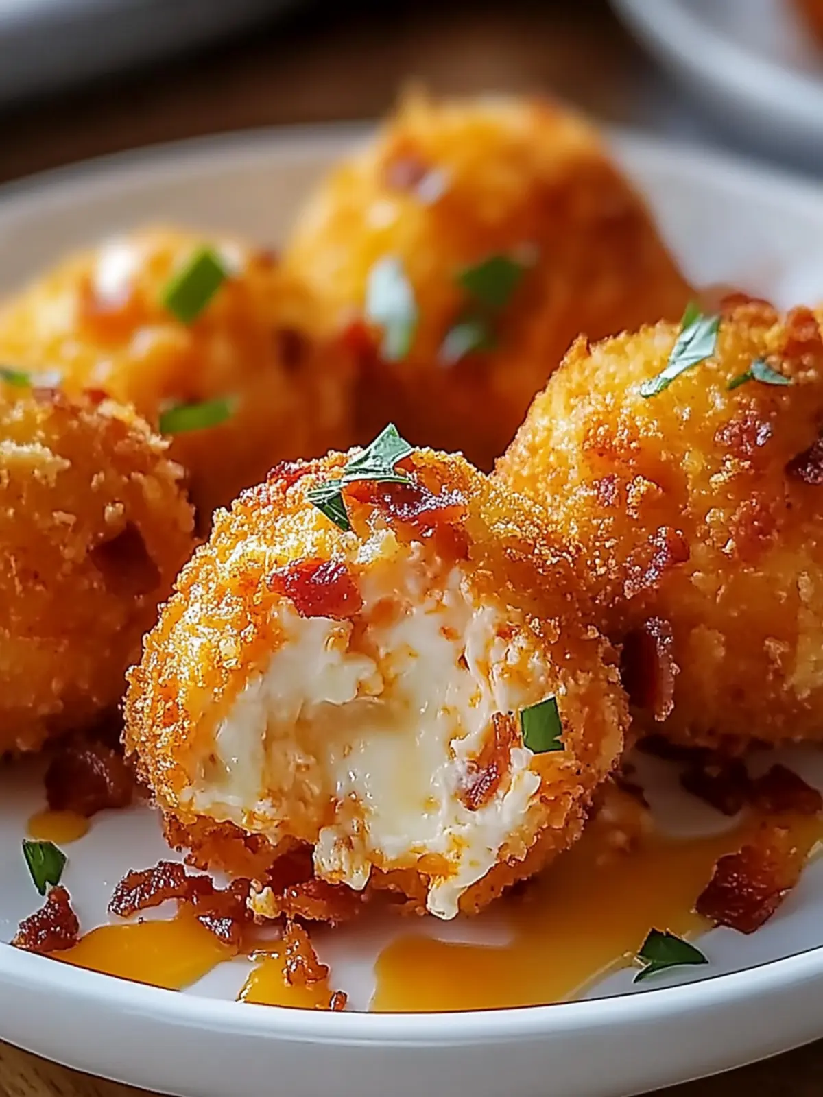 Crispy Buffalo Chicken Bacon Mozzarella Bombs You ll Crave Forever 2 Crispy Buffalo Chicken Bacon Mozzarella Bombs