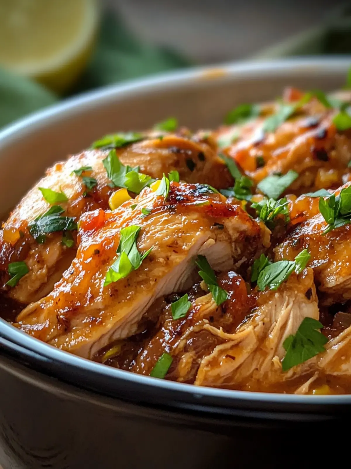 Sweet Baby Ray s Crockpot Chicken for Effortless Comfort Cooking 3 Sweet Baby Ray s Crockpot Chicken