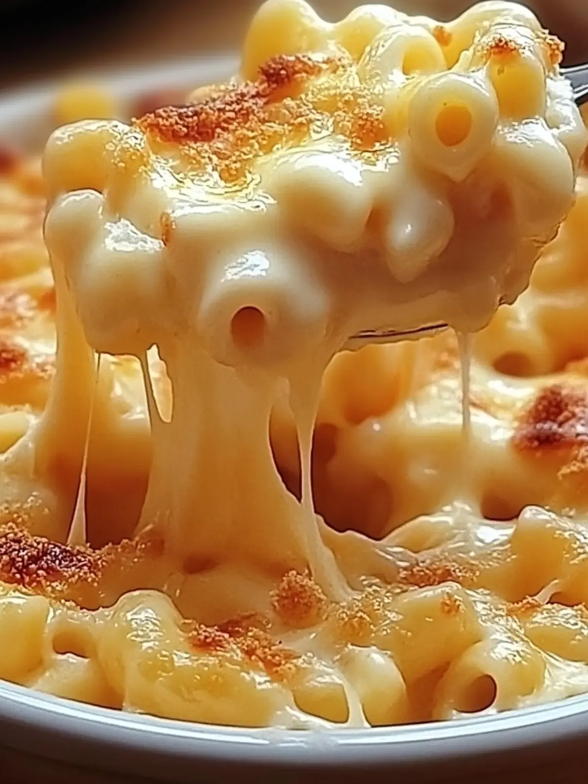Gourmet Baked Mac and Cheese with a Crunch You ll Love 4 Gourmet Baked Mac and Cheese with a Crunch