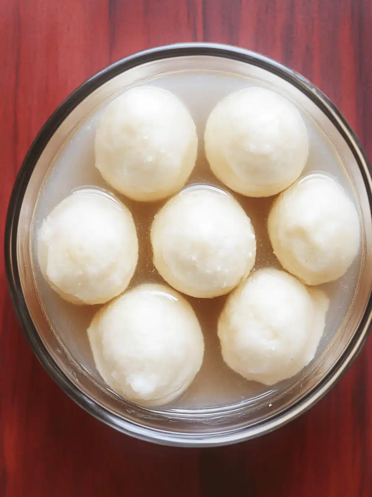 Heavenly Rasgulla Recipe Soft Bengali Delights Await 3 Rasgulla