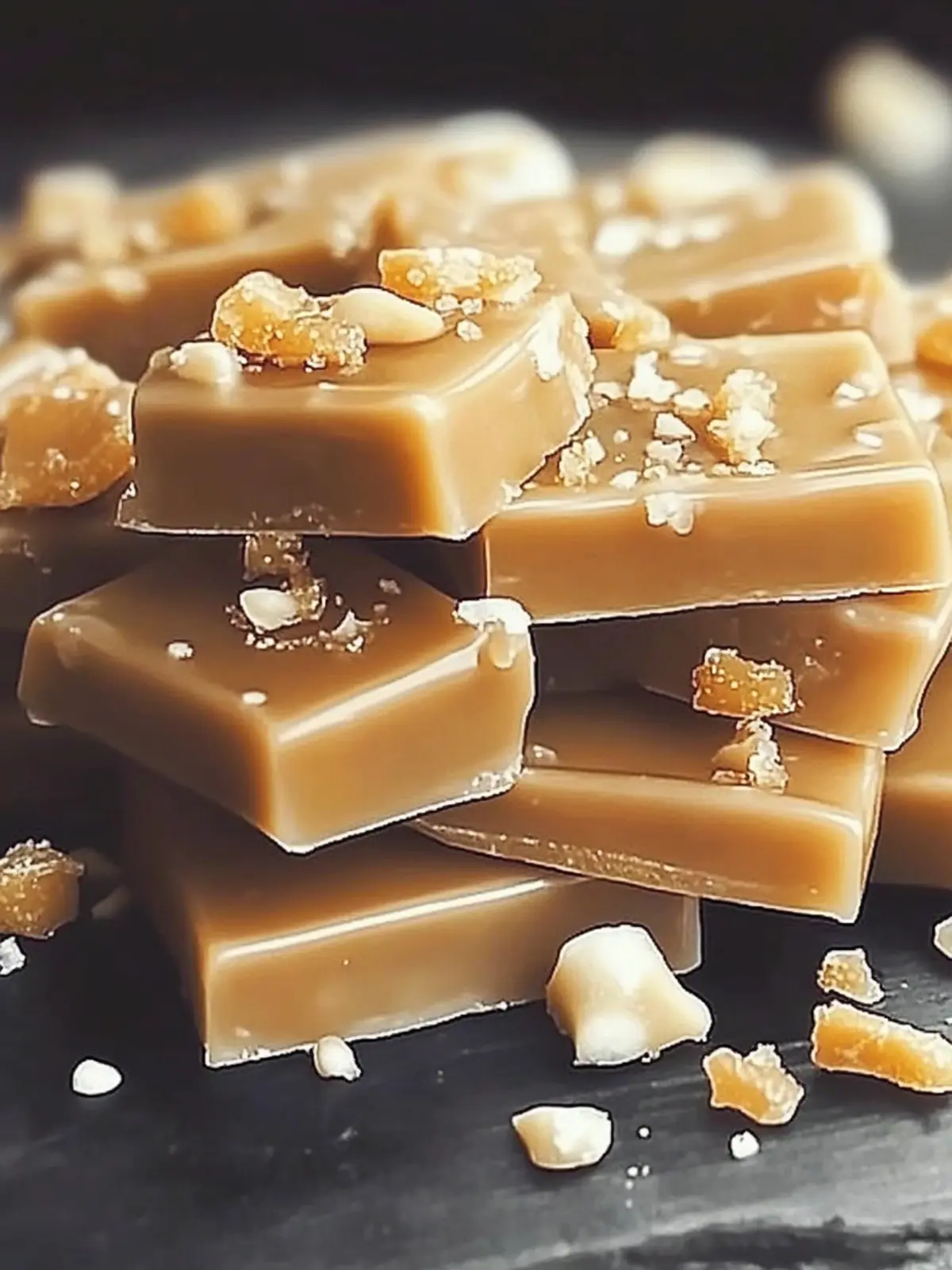 Melt-In-Your-Mouth Georgia Toffee You ll Love to Customize 4 Georgia Toffee