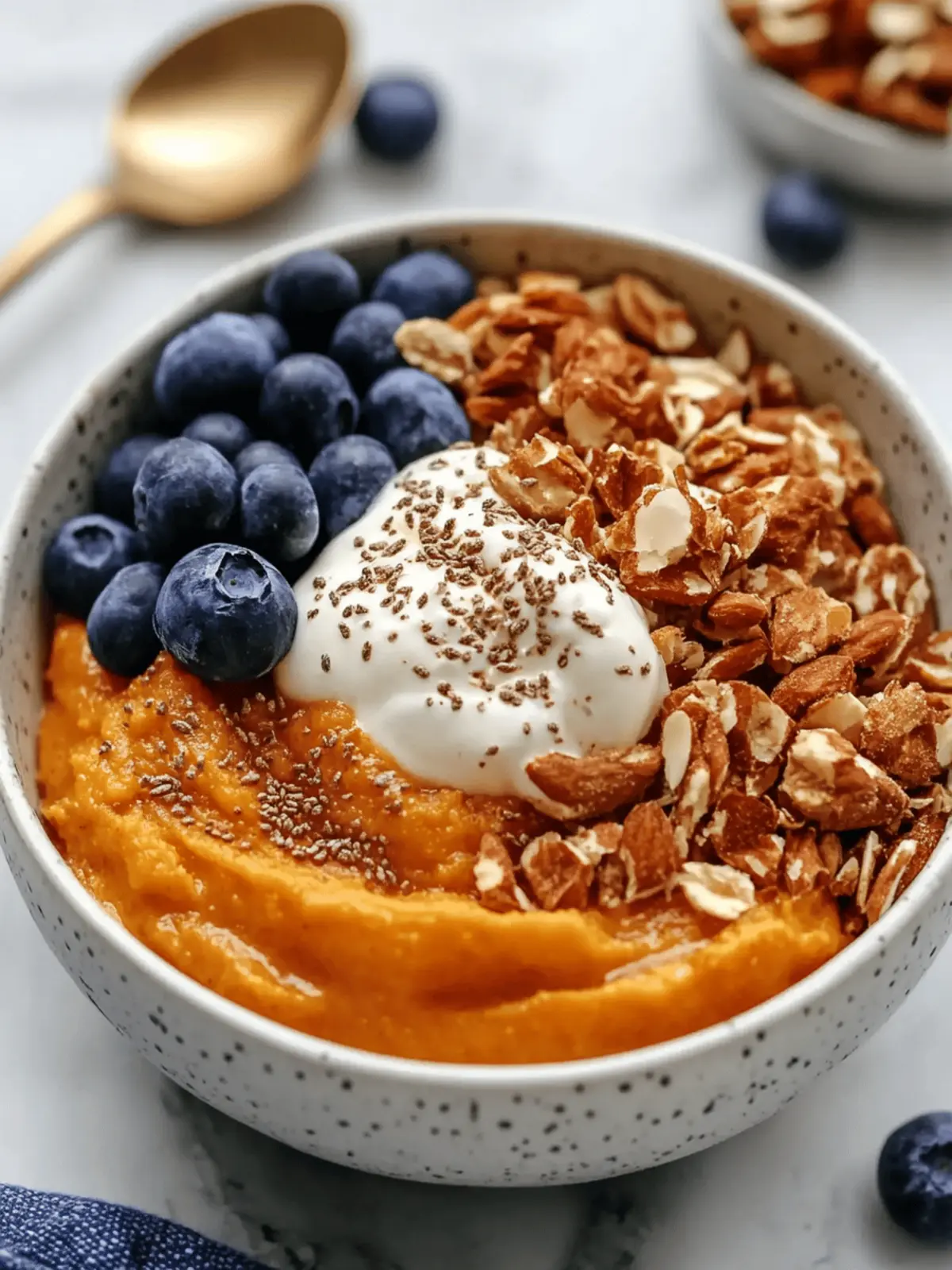 Sweet Potato Breakfast Bowl: Your Cozy Morning Comfort 2 Sweet Potato Breakfast Bowl