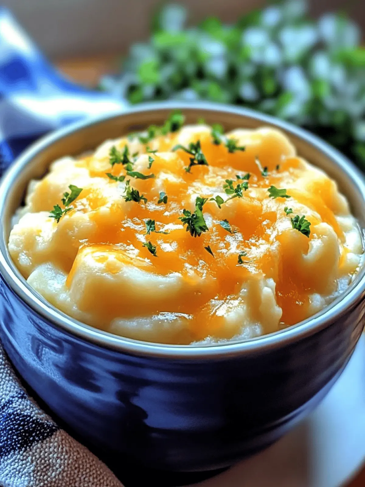 Crockpot Cheesy Potatoes for Ultimate Comfort Food Bliss 4 Crockpot Cheesy Potatoes