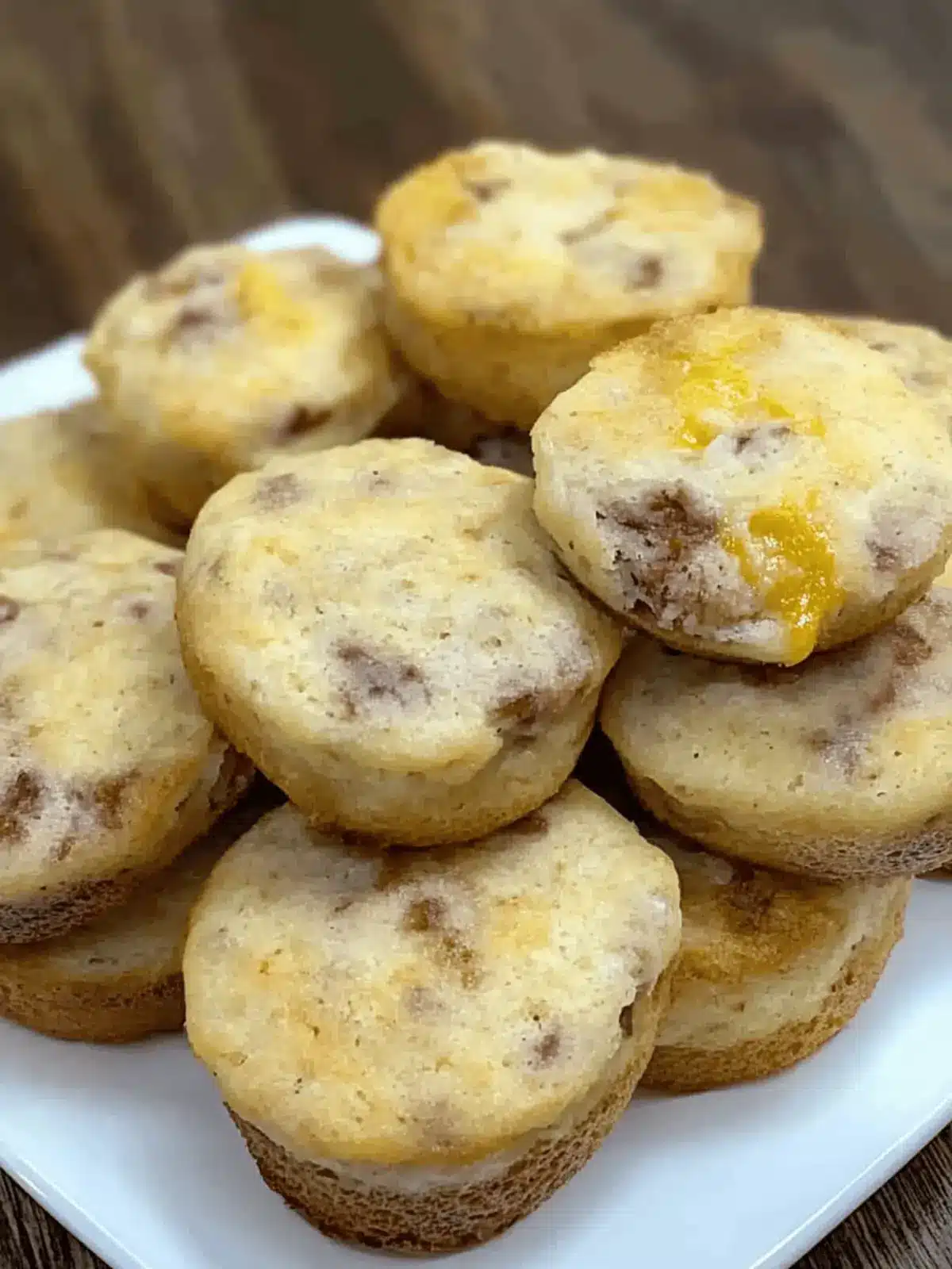 Mouthwatering McGriddle Bites for Your Perfect Breakfast Bliss 2 McGriddle Bites