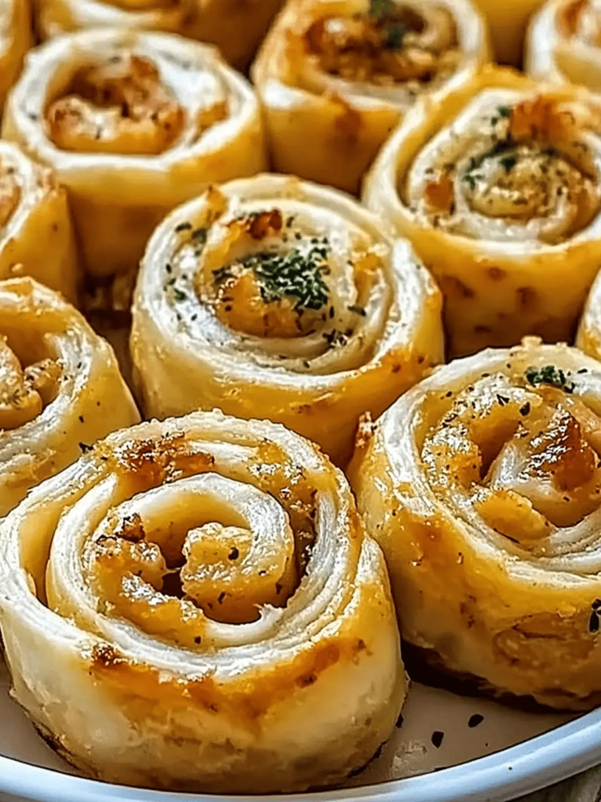 Irresistible Crack Chicken Pinwheels for Easy Entertaining 2 Crack Chicken Pinwheels