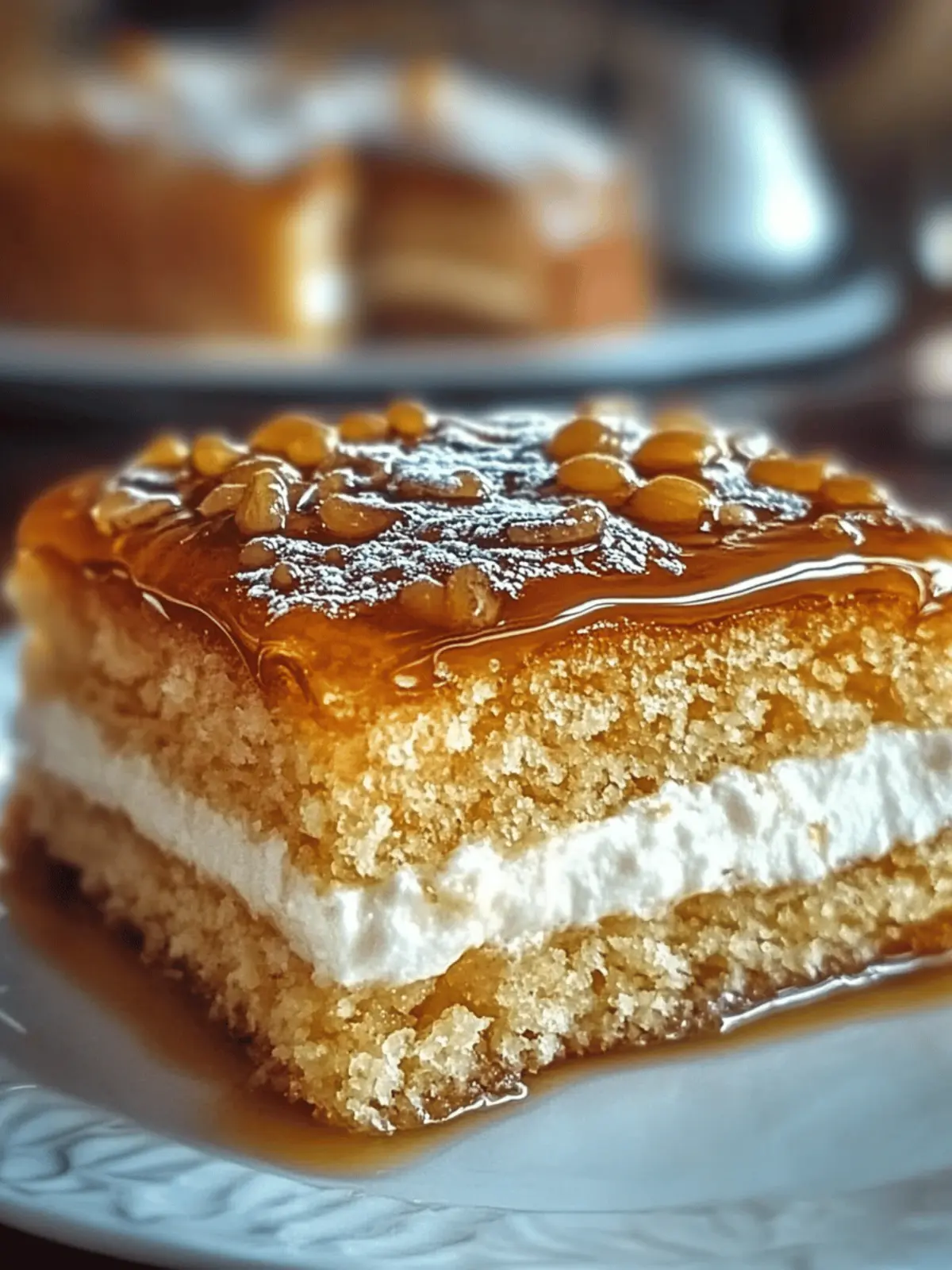 Authentic German Bee Sting Cake: A Sweet Family Treat 4 Authentic German Bee Sting Cake
