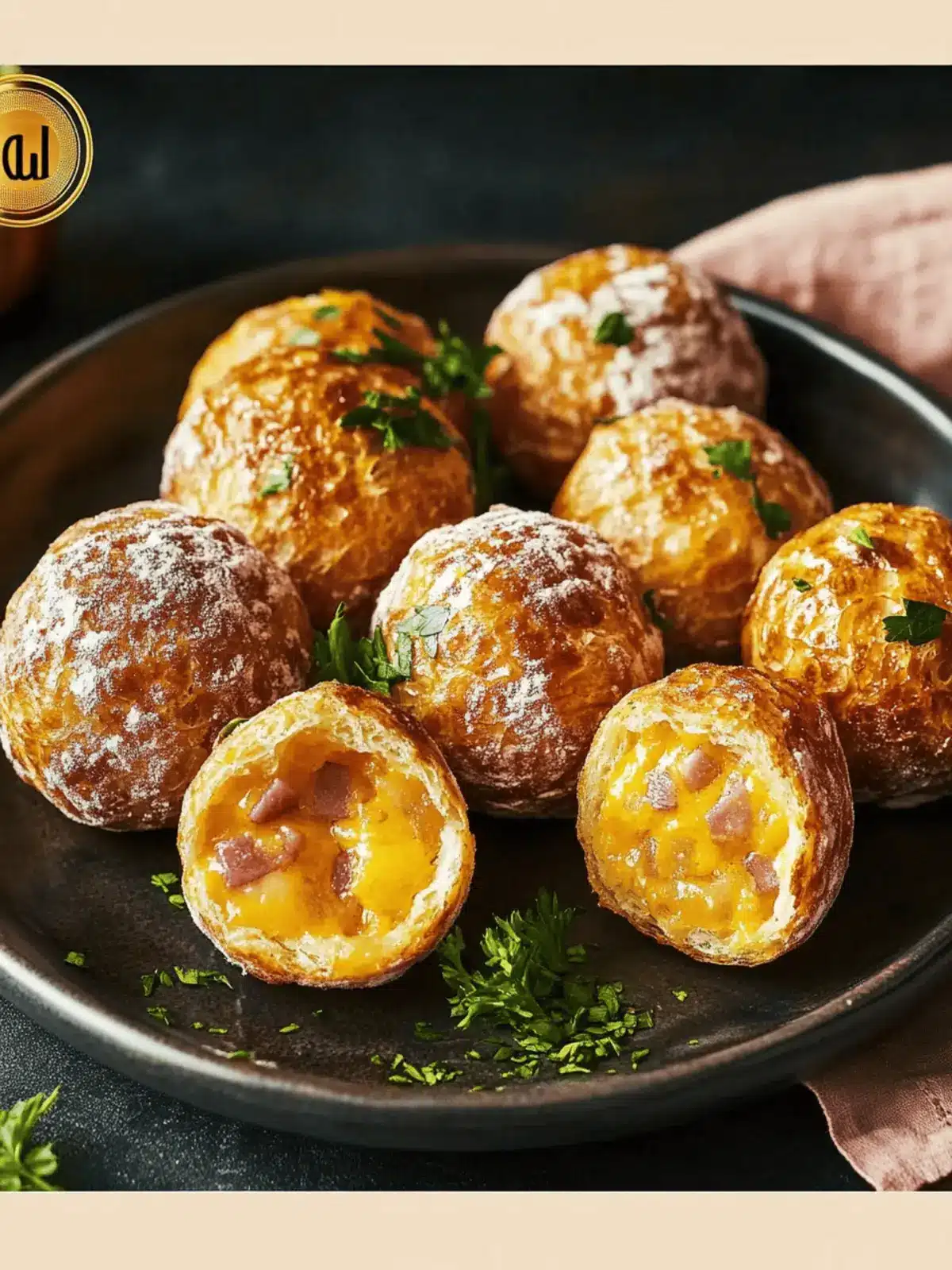 Mouthwatering Breakfast Bombs: Customizable For Every Craving 3 Breakfast Bombs
