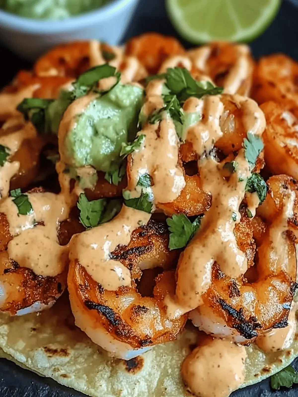 Bang Bang Shrimp Tacos: Quick Fiesta for Flavor Lovers 2 Bang Bang Shrimp Tacos