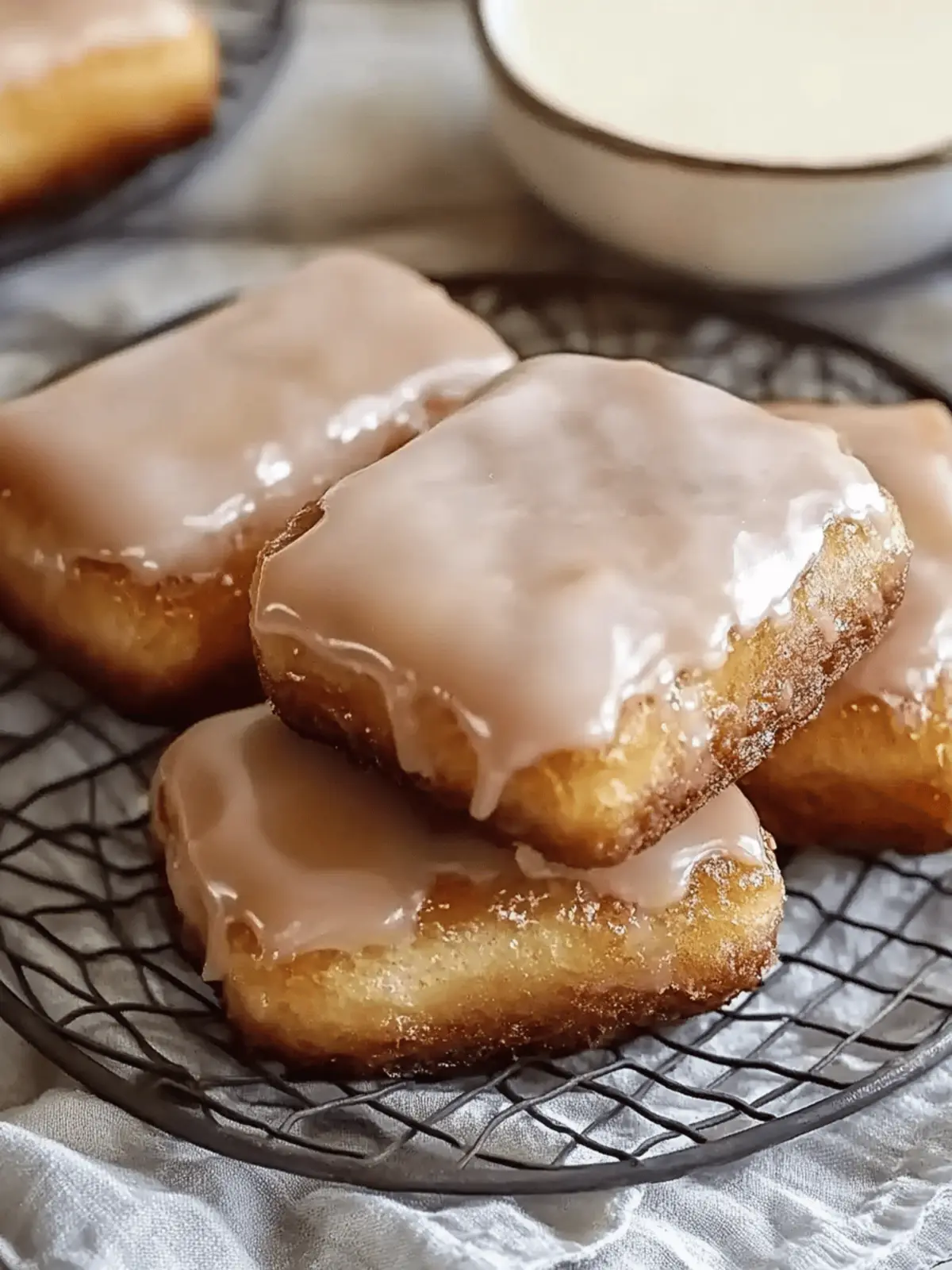 Deliciously Easy Maple Donut Bars for Every Breakfast Craving 4 Maple Donut Bars