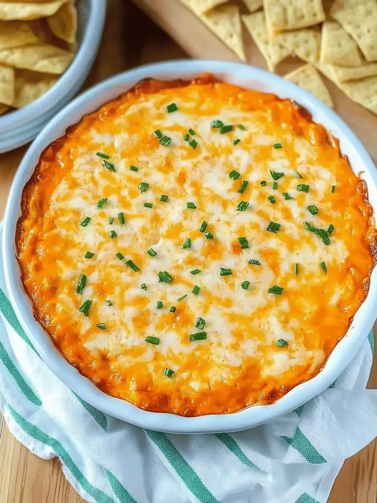 Ultimate Cheesy Buffalo Chicken Dip for Your Next Party Delight 2 Cheesy Buffalo Chicken Dip