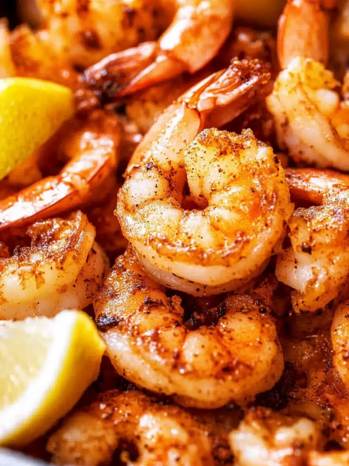 Delicious Air Fryer Shrimp in Just 8 Minutes Flat 3 Air Fryer Shrimp